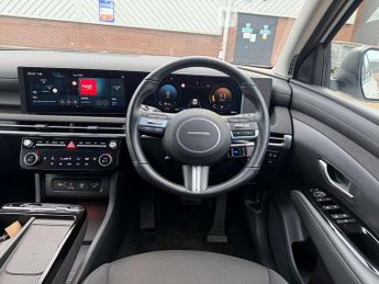 Hyundai Tucson 1.6T Plug-in Hybrid Premium 5dr 4WD Auto