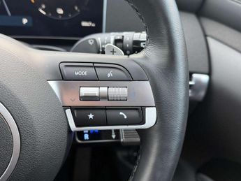 Hyundai Tucson 1.6T Plug-in Hybrid Premium 5dr 4WD Auto
