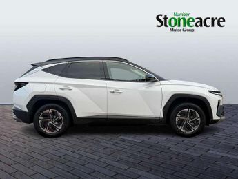 Hyundai Tucson 1.6T Plug-in Hybrid Premium 5dr 4WD Auto