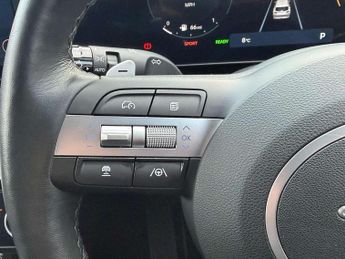 Hyundai Tucson 1.6T Plug-in Hybrid Premium 5dr 4WD Auto