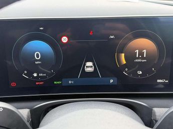 Hyundai Tucson 1.6T Plug-in Hybrid Premium 5dr 4WD Auto