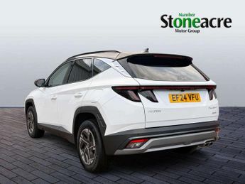 Hyundai Tucson 1.6T Plug-in Hybrid Premium 5dr 4WD Auto