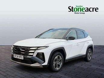 Hyundai Tucson 1.6T Plug-in Hybrid Premium 5dr 4WD Auto