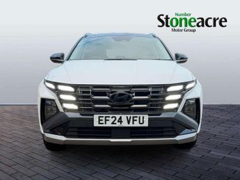Hyundai Tucson 1.6T Plug-in Hybrid Premium 5dr 4WD Auto