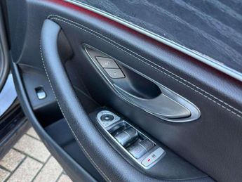 Mercedes-Benz E-Class E350d AMG Line 4dr 9G-Tronic