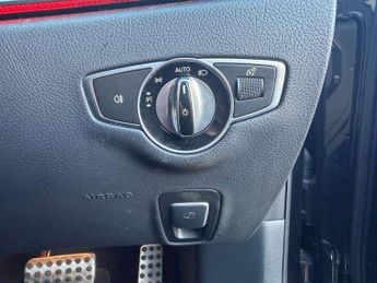 Mercedes-Benz E-Class E350d AMG Line 4dr 9G-Tronic