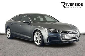 Audi A5 2.0 TFSI S Line 5dr S Tronic