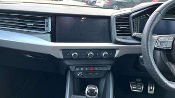 Audi A1 30 TFSI 110 Black Edition 5dr S Tronic