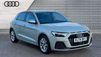 Audi A1 30 TFSI Sport 5dr S Tronic