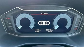 Audi A1 30 TFSI Sport 5dr S Tronic