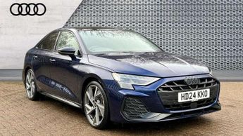 Audi A3 35 TFSI Black Edition 4dr S Tronic