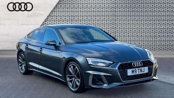 Audi A5 35 TFSI S Line 5dr S Tronic