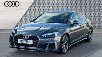 Audi A5 Sportback 35 TFSI S Line 5dr S Tronic