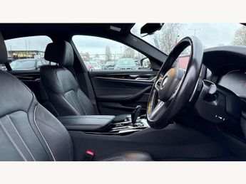 BMW 5 Series 520i MHT M Sport 4dr Step Auto