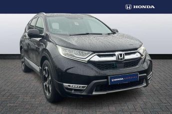 Honda CR-V 2.0 i-MMD Hybrid SR  2WD 5dr eCVT
