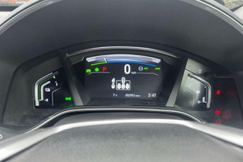 Honda CR-V 2.0 i-MMD Hybrid SR  2WD 5dr eCVT