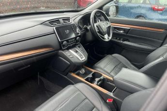 Honda CR-V 2.0 i-MMD Hybrid SR  2WD 5dr eCVT