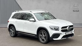 Mercedes GLB GLB 200 AMG Line Premium 5dr 7G-Tronic
