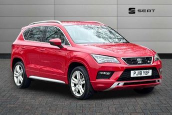 SEAT Ateca 1.4 EcoTSI FR 5dr
