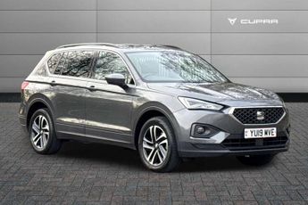 SEAT Tarraco 1.5 EcoTSI SE First Edition 5dr