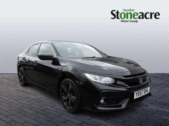Honda Civic 1.0 VTEC Turbo SR 5dr CVT