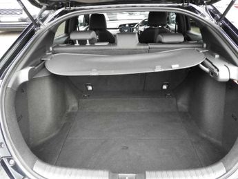 Honda Civic 1.0 VTEC Turbo SR 5dr CVT