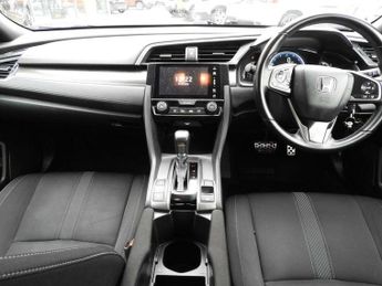 Honda Civic 1.0 VTEC Turbo SR 5dr CVT