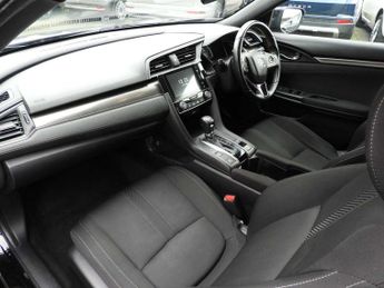 Honda Civic 1.0 VTEC Turbo SR 5dr CVT