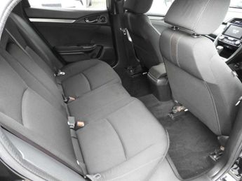 Honda Civic 1.0 VTEC Turbo SR 5dr CVT