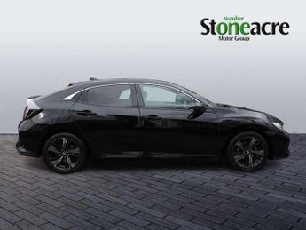 Honda Civic 1.0 VTEC Turbo SR 5dr CVT