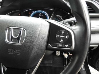 Honda Civic 1.0 VTEC Turbo SR 5dr CVT