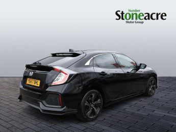 Honda Civic 1.0 VTEC Turbo SR 5dr CVT
