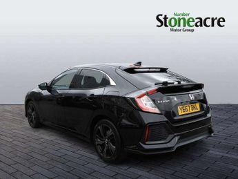 Honda Civic 1.0 VTEC Turbo SR 5dr CVT