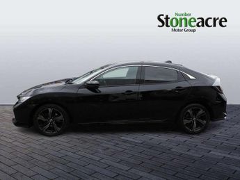 Honda Civic 1.0 VTEC Turbo SR 5dr CVT