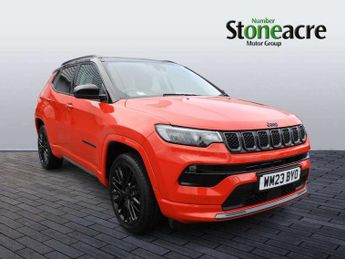 Jeep Compass 1.3 T4 GSE 4xe PHEV S Model 5dr Auto