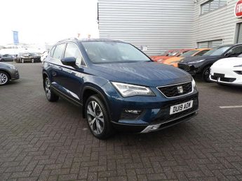 SEAT Ateca 1.5 TSI EVO SE Technology [EZ] 5dr