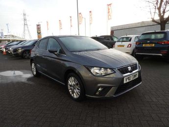 SEAT Ibiza 1.0 SE Design 5dr