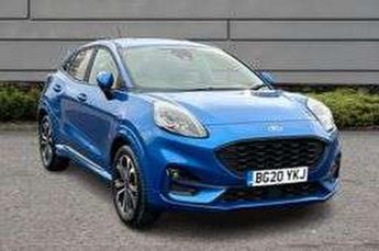 Ford Puma 1.0 EcoBoost ST-Line 5dr