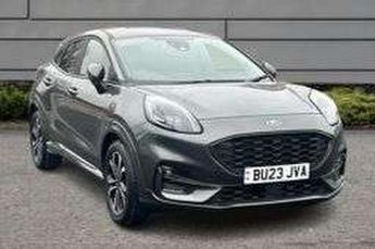 Ford Puma 1.0 EcoBoost Hybrid mHEV ST-Line 5dr