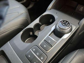 Ford Kuga 2.5 PHEV Vignale 5dr CVT