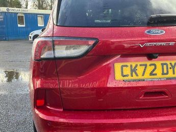 Ford Kuga 2.5 PHEV Vignale 5dr CVT