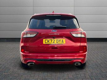 Ford Kuga 2.5 PHEV Vignale 5dr CVT