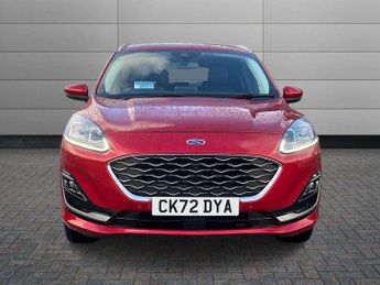 Ford Kuga 2.5 PHEV Vignale 5dr CVT