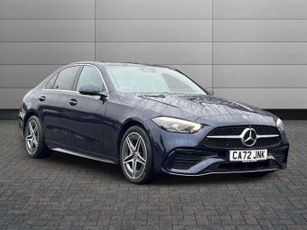 Mercedes C Class C300e AMG Line 4dr 9G-Tronic