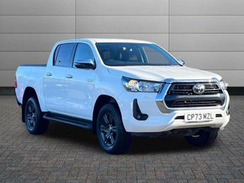 Toyota Hi Lux Icon D/Cab Pick Up 2.4 D-4D Auto