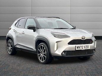 Toyota Yaris 1.5 Hybrid GR Sport 5dr CVT