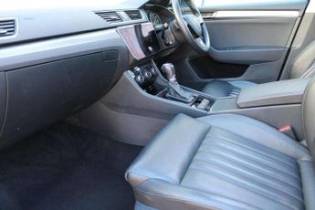 Skoda Superb Estate 2.0 TDI CR 190 SE L Executive 4X4 5dr DSG [7 Sp]
