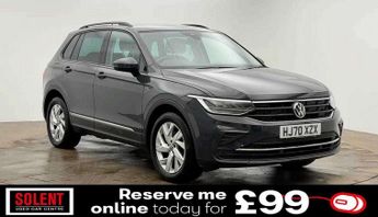 Volkswagen Tiguan 1.5 TSI Life 5dr