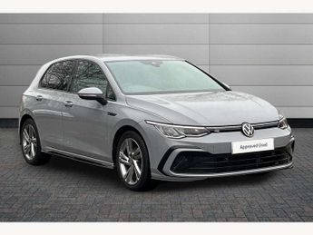 Volkswagen Golf 1.5 TSI R-Line 5dr