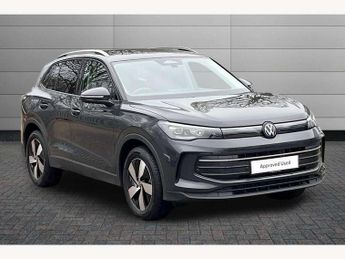 Volkswagen Tiguan 2.0 TDI Match 5dr DSG